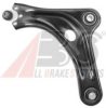 PEUGE 9670772080 Track Control Arm